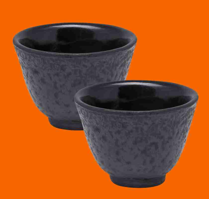 2 japanska temuggar mot orange