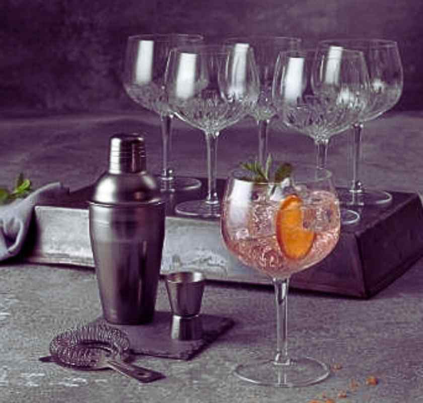 Gin- & tonicglas Spanska Mixology 80 cl