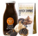 Black garlic ketchup och black garlic I presentförpackning Black garlic ketchup och black garlic I presentförpackning
