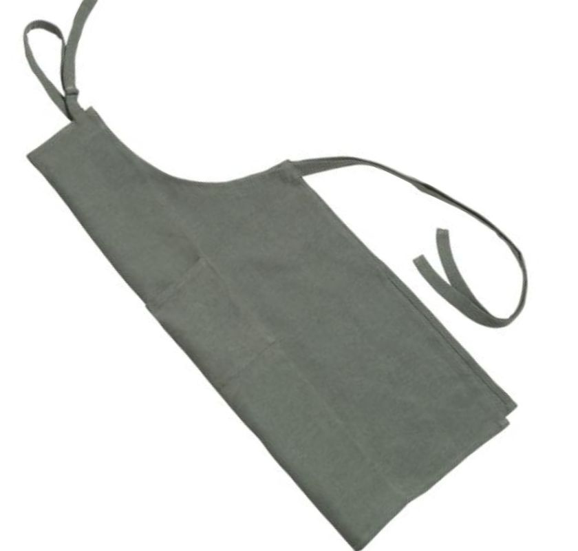 F�rkl�de i ribbad ekologisk bomull Bastian