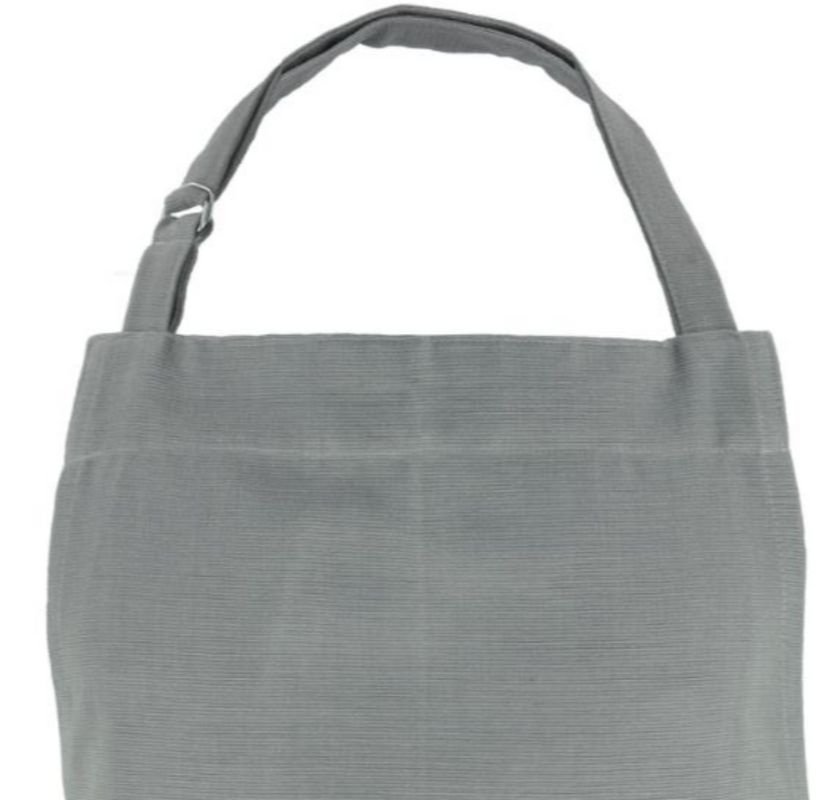 F�rkl�de i ribbad ekologisk bomull Bastian