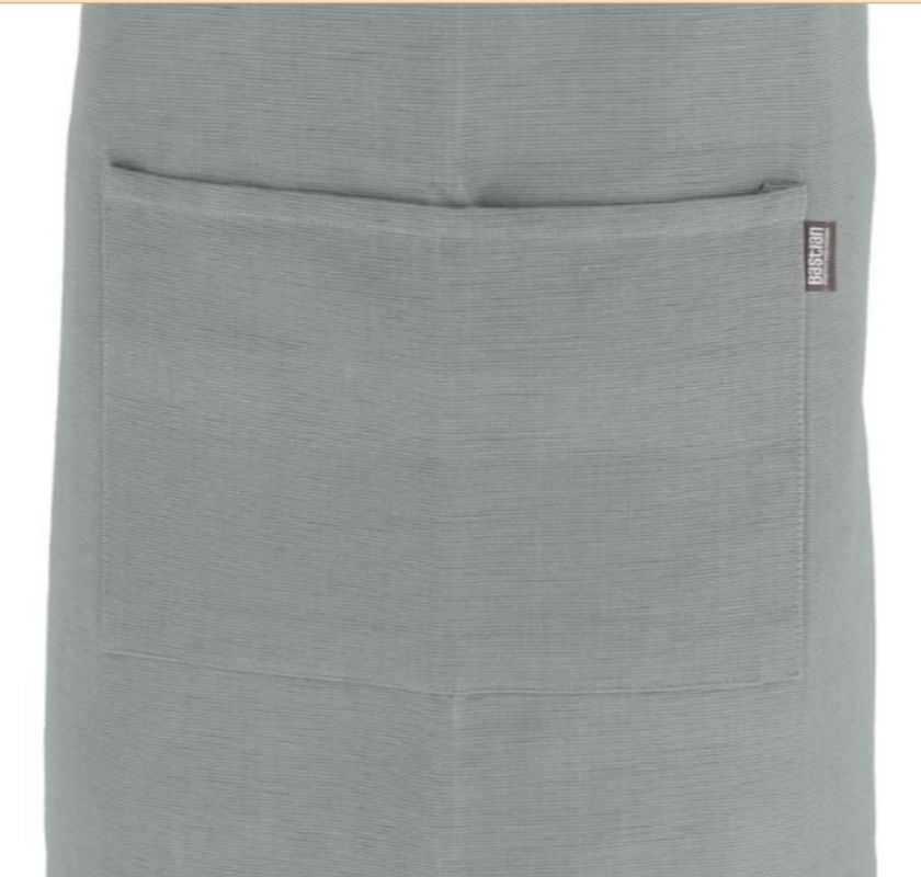 F�rkl�de i ribbad ekologisk bomull Bastian