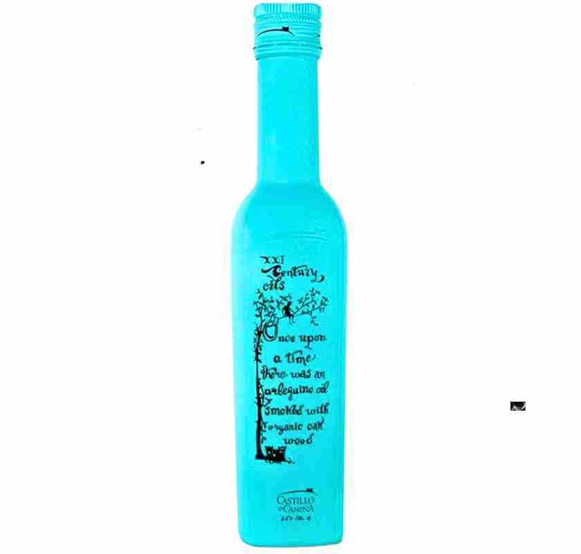 Olivolja ekr�kt Castillo de Canena