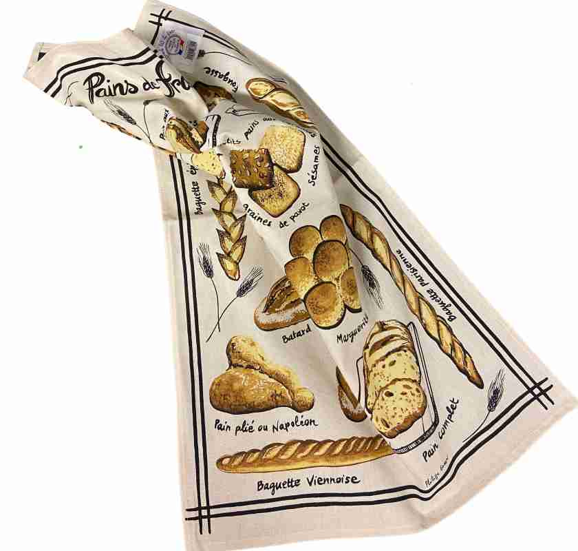  Fransk k�kshandduk br�dsorter