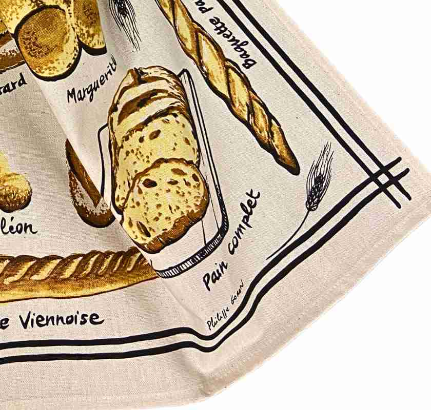  Fransk k�kshandduk br�dsorter