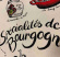 Fransk kkshandduk Bourgogne