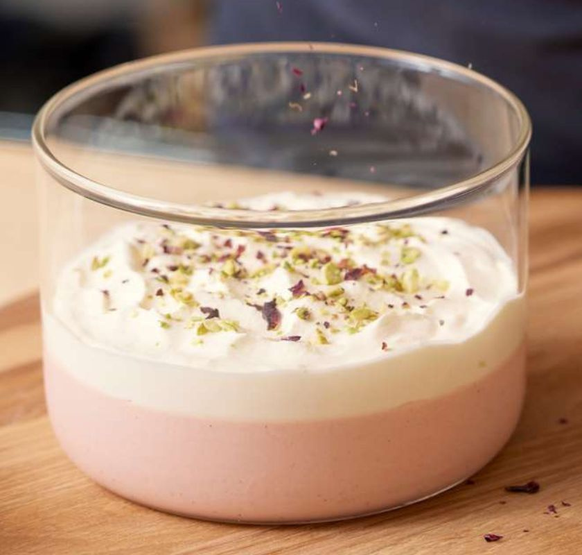 Glassk�l f�r frys & ugn