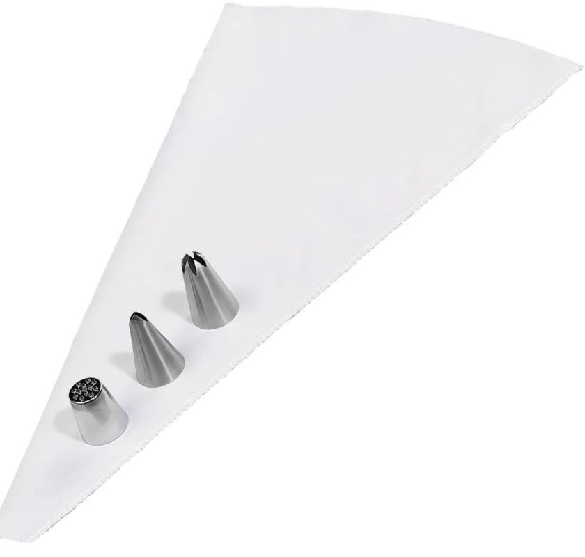 Stj�rntyll, bladtyll & gr�styll inkl spritsp�se