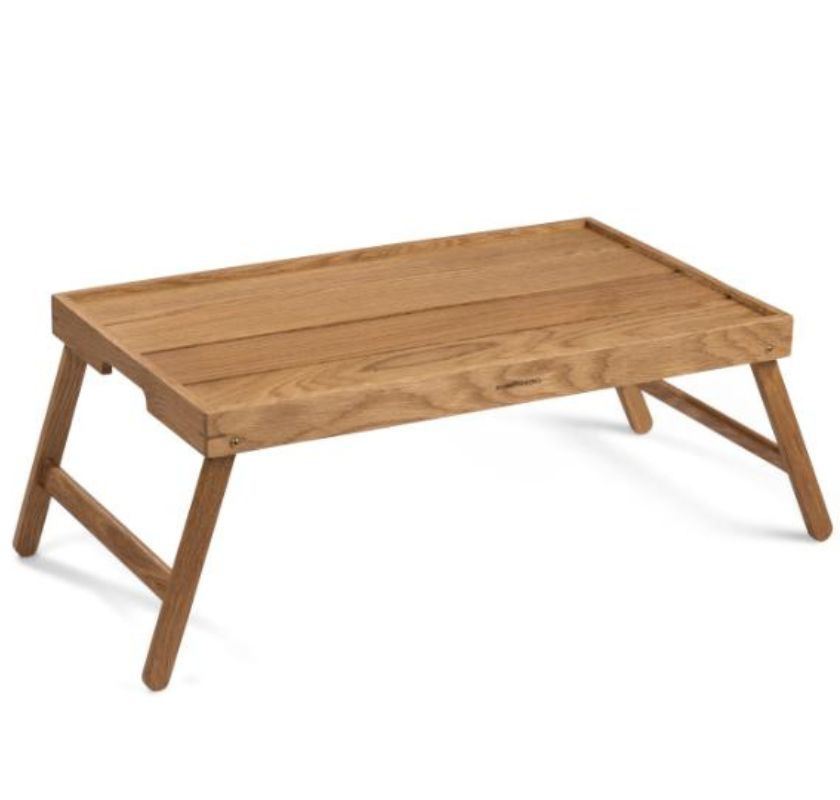 S�ngbricka hopf�llbar i ek