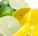 Citronpress Lemon Squeezer och limefrukter