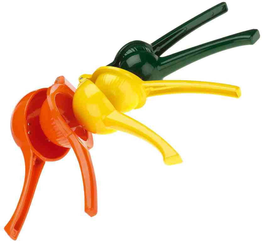 juicepressar i 3 storlekar och dito f�rger