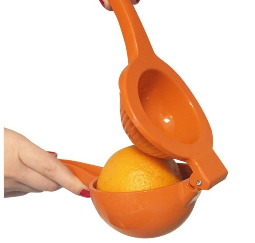 Apelsinpress Orange Squeezer h�nder pressar