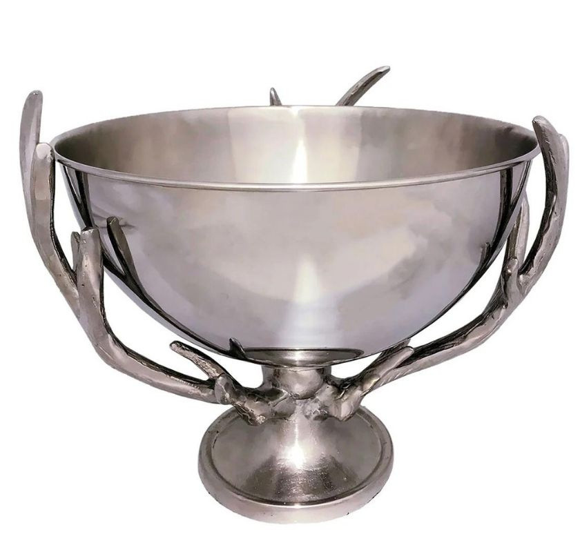 Champagnekylare med renhorn