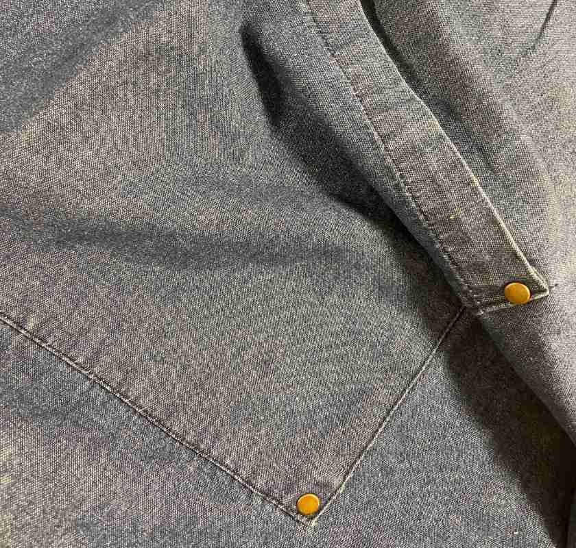 Jeansf�rkl�de nitar 