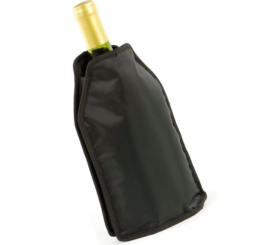 Kylmanschett f�r vin- & champagneflaskor