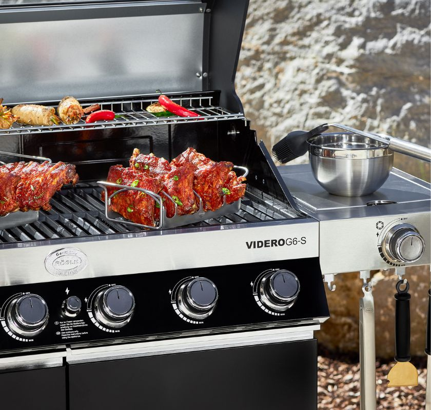 H�llaren p� grillen