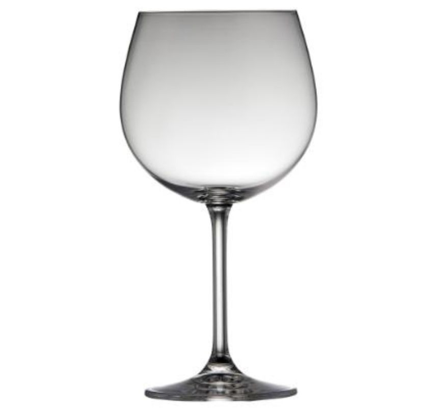 Gin- & tonicglas p� fot 4 st