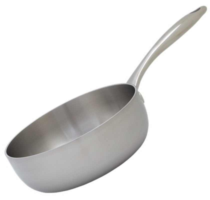 Sauteuse Mathias Dahlgren Culimat 5-ply 18 cm