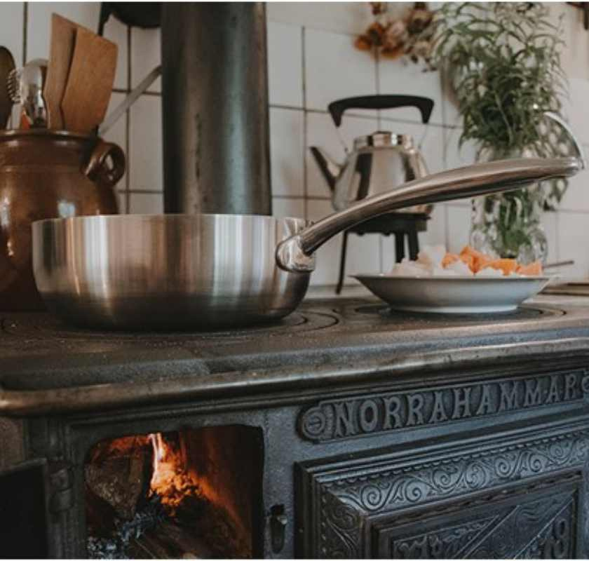 sauteuse p� j�rnspis