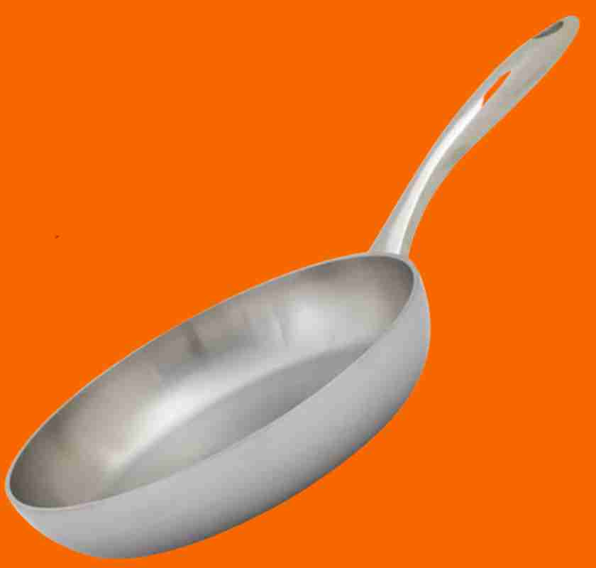 Stekpanna Mathias Dahlgren Culimat 5-ply 28 cm mot orange
