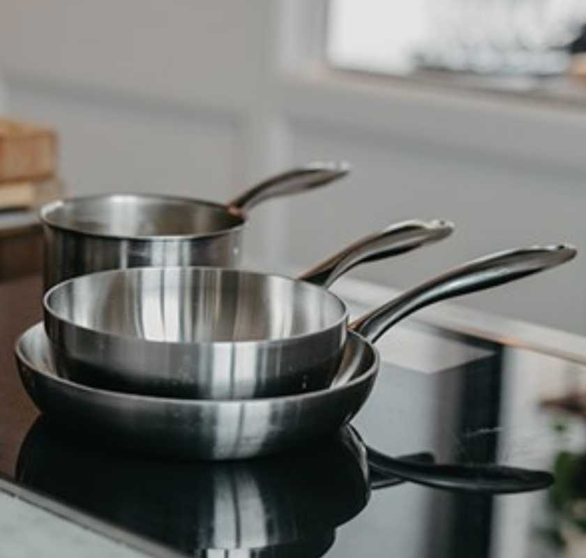 Stekpanna Mathias Dahlgren Culimat 2 storlekar