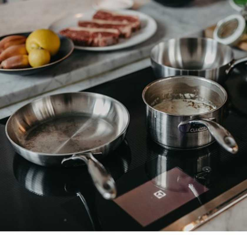 Stekpanna Mathias Dahlgren Culimat och kastrull