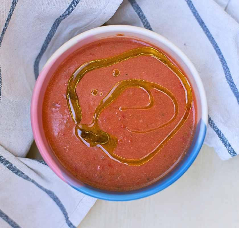 Gazpacho VillaOlivo 1 liter UTG�TT