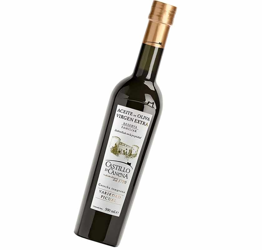 Reserva Familiar Picual EV Olivolja Castillo de Canena