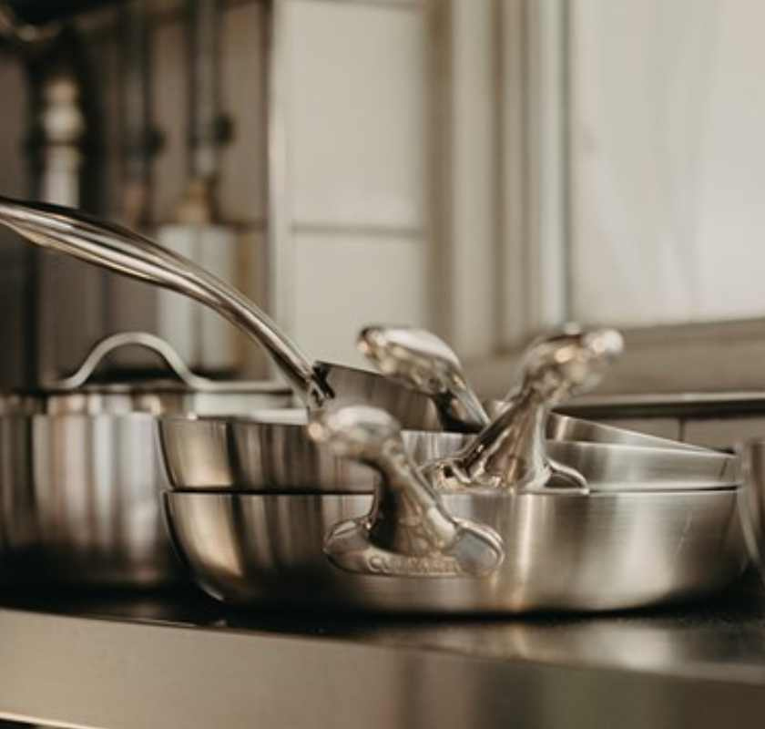 Stekpanna non-stick Mathias Dahlgren Culimat 2-pack 20 cm & 28 cm