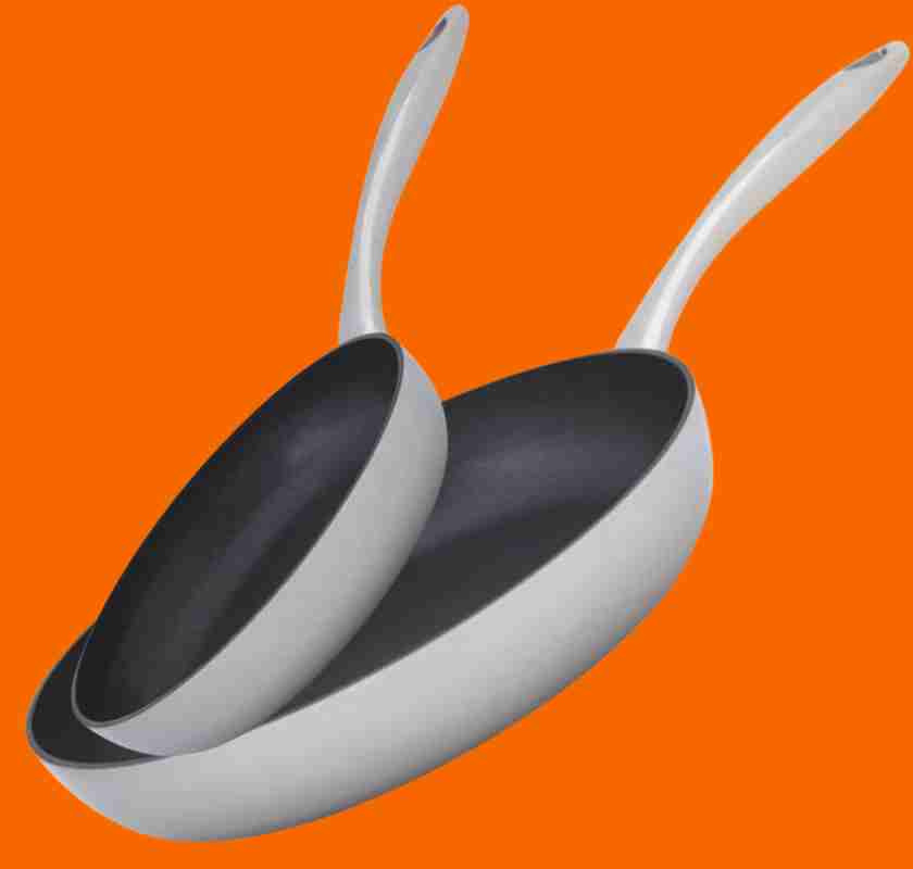 Stekpanna non-stick Mathias Dahlgren Culimat 2-pack 20 cm & 28 cm