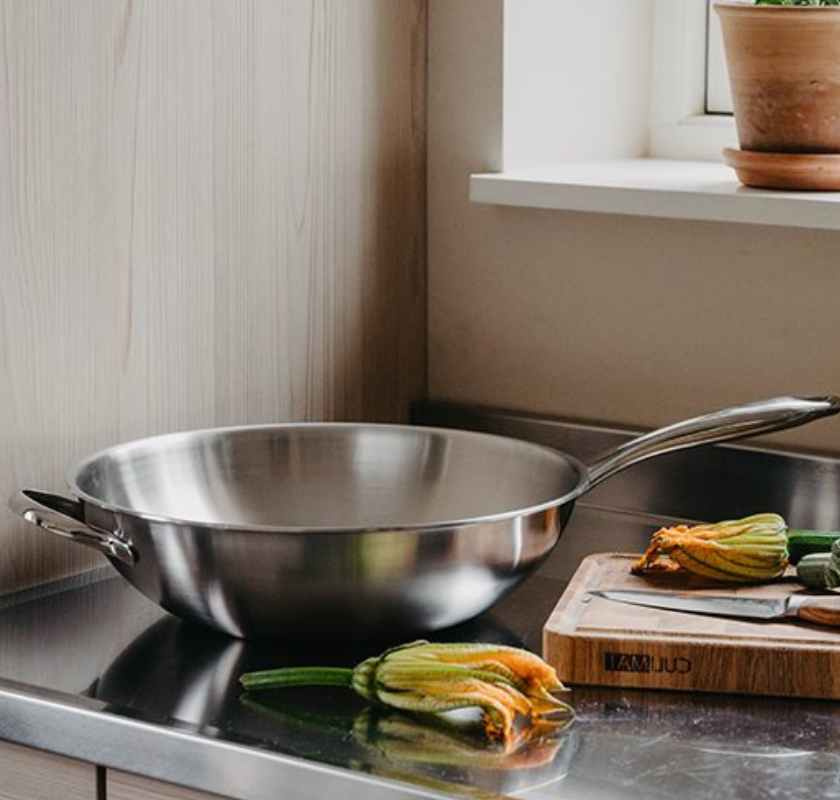 Wok Mathias Dahlgren Culimat p� b�nk