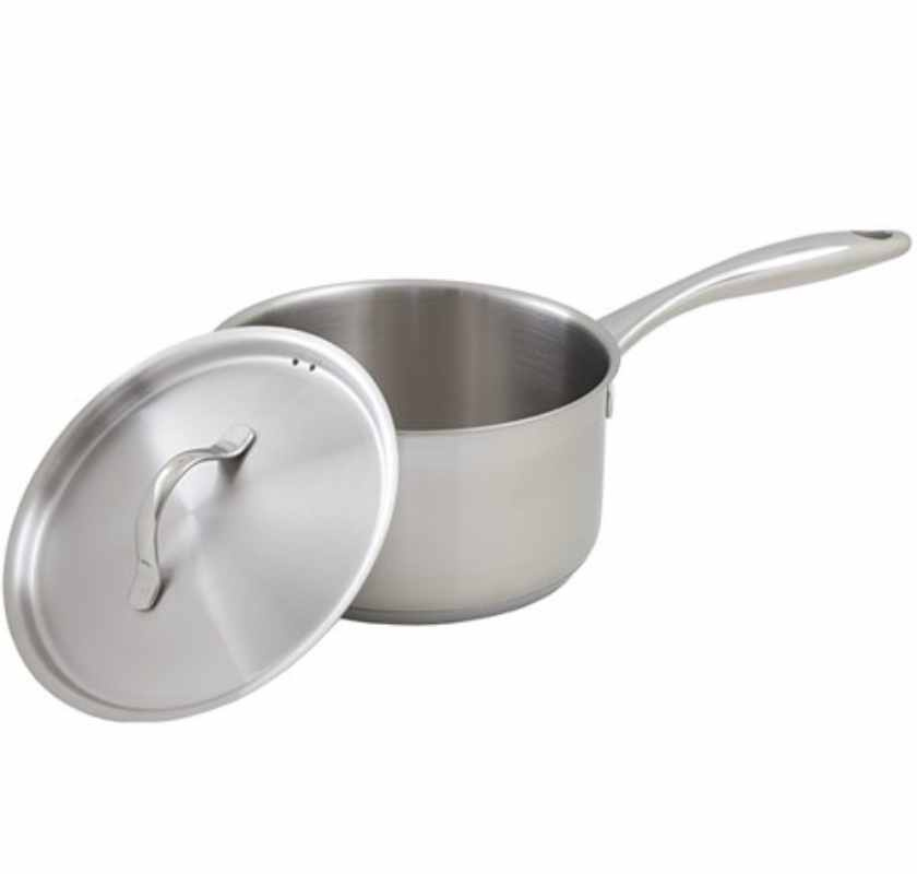 Kastrull Mathias Dahlgren f�r Culimat med lock p� gl�nt