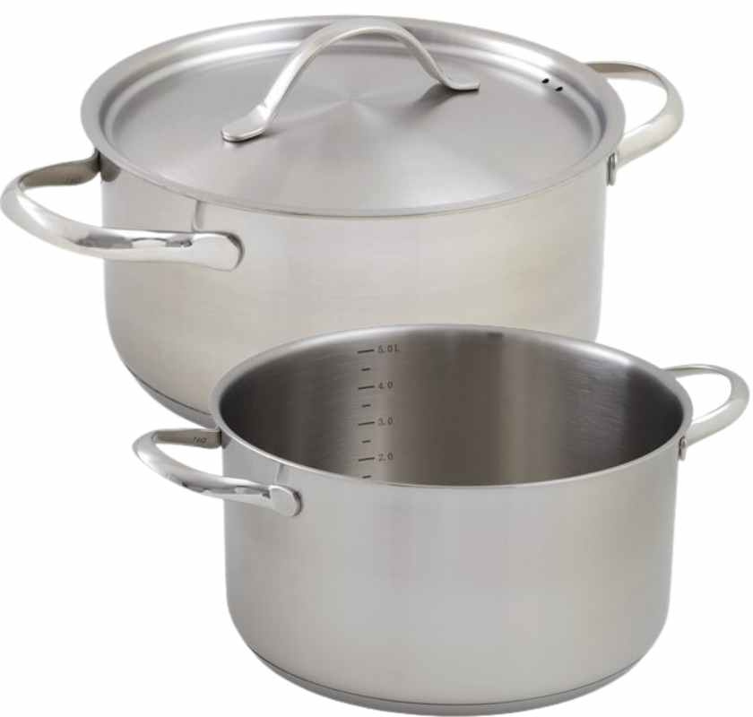 Gryta Mathias Dahlgren f�r Culimat 3 & 5 liter frilagda