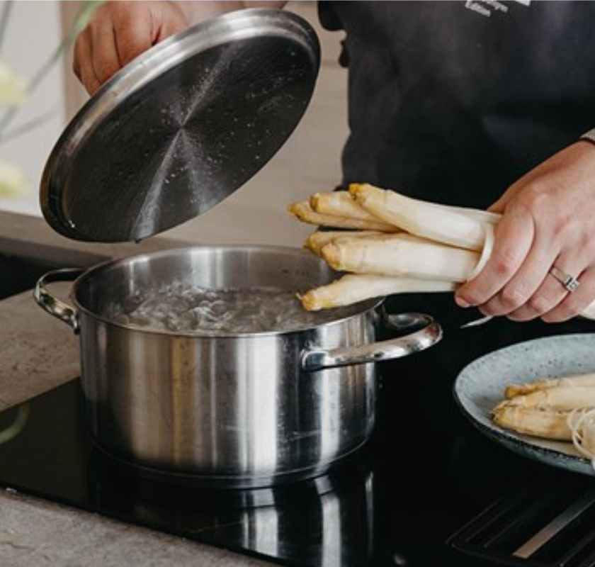 Gryta Mathias Dahlgren f�r Culimat 3 liter kokar sparris