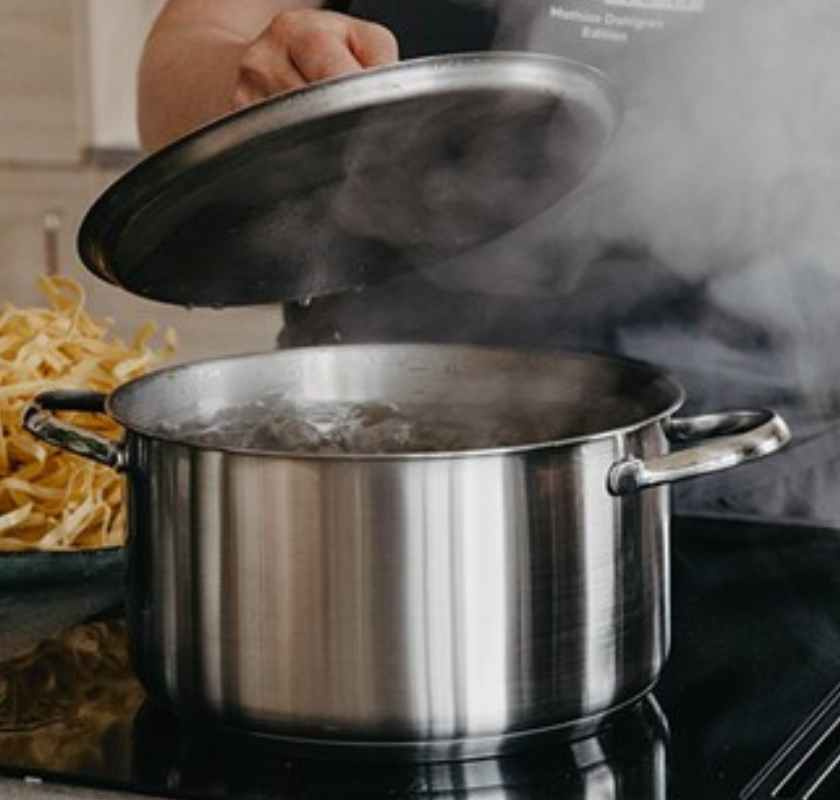 Gryta Mathias Dahlgren f�r Culimat 5 liter �ppnar locket