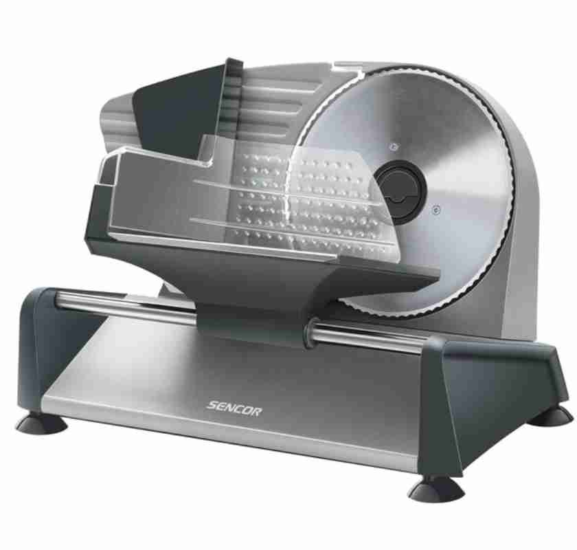 Sk�rmaskin i rostfritt st�l fr�n Sencor