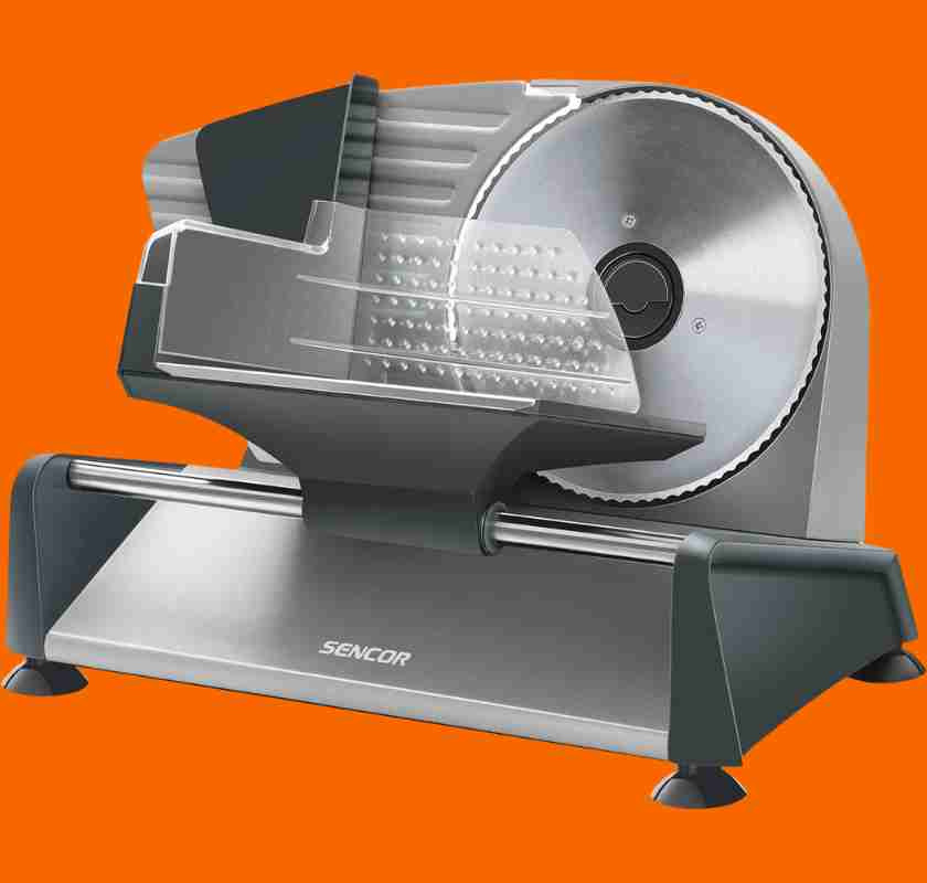 Sk�rmaskin mot orange bakgrund