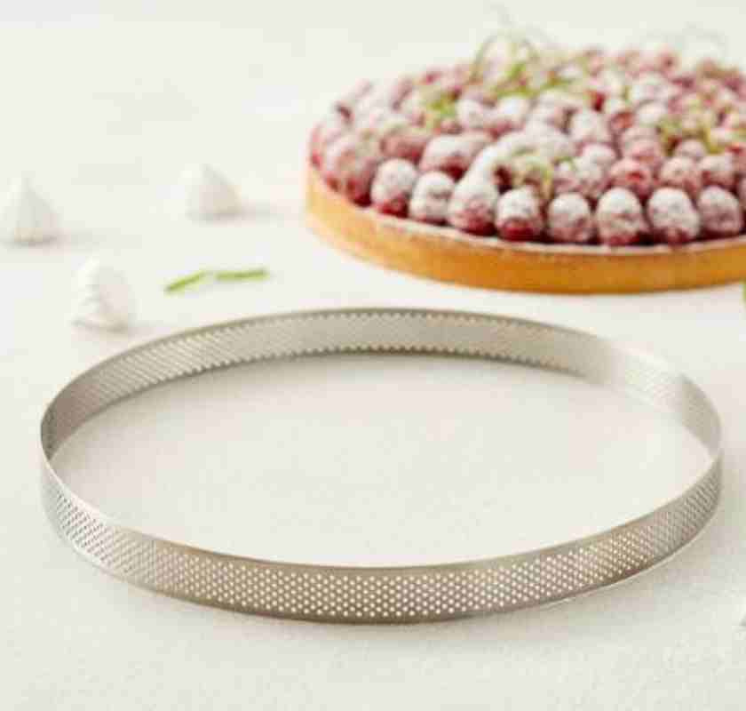 T�rtring perforerad 24 cm