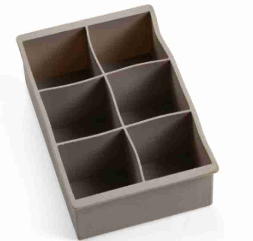 Isform f�r stora iskuber 5x5 cm