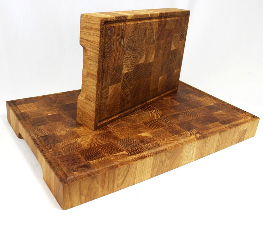 Sk�rbr�da i ek med r�nna 45 cm och 58 cm