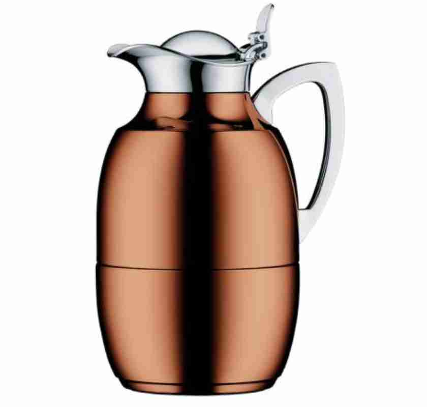 Juwel Termoskanna 1 liter i koppar fr�n sidan