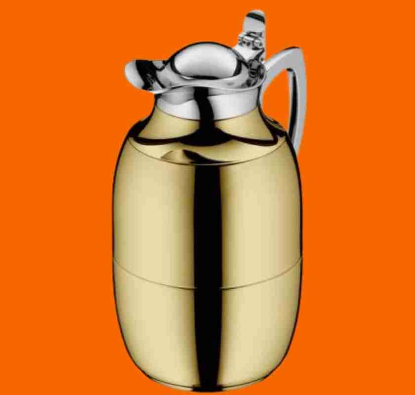 Juwel Termoskanna 1 liter guld