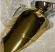  Juwel Termoskanna 1 liter guld närbild på guldfärgen