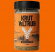 KRUT VILTRUB med Black Garlic 170g mot orange bakgrund