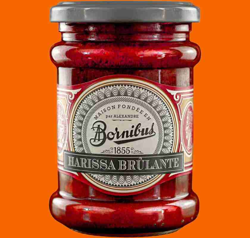 Het harissa Bornibus