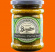 Pistagepesto Maison Bornibus Pesto de Pistaches   Pistagepesto Maison Bornibus Pesto de Pistaches mot orange bakgrund