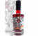 Hallonvinäger Yarty rasperry vinegar Hallonvinäger Yarty rasperry vinegar med illustration