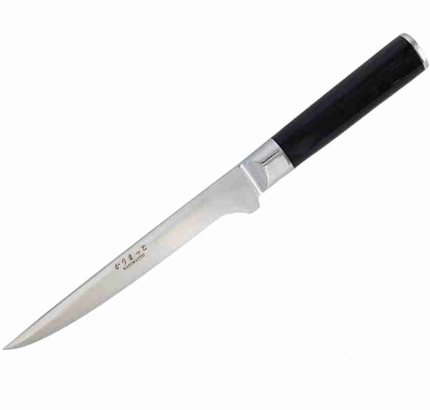 Fil�kniv 17,5 cm Karimatto frilagd