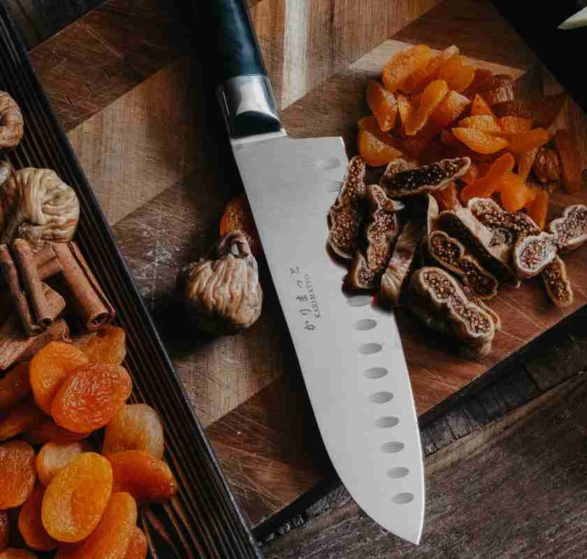 Santoku fr�n Karimatto