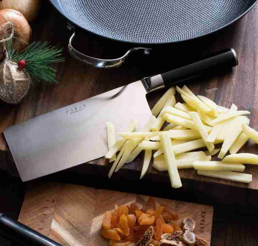 Kinesisk hacka fr�n Karimatto